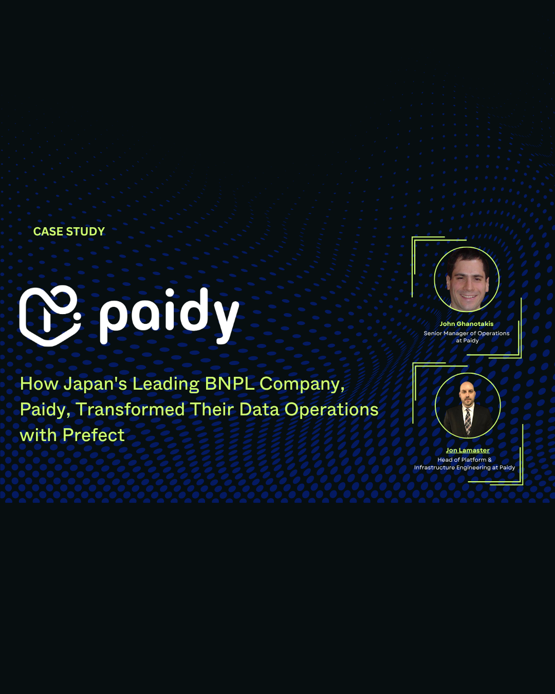 How Japan's Leading BNPL Company, Paidy, Transformed Their Data Operations with Prefect